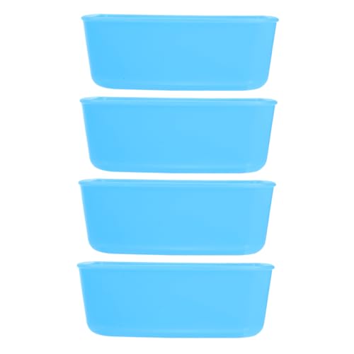 ifundom 4stücke Papageien-Futter Und Wasserschalen Wiederverwendbare Kunststoffnäpfe Für Vögel Hängend Für Kleine Käfige Einfache Und Pflege Für Kleine Haustiere Geeignet ifundom 4stücke Papageien-Futter Und Wasserschalen Wiederverwendbare Kunststoffnäpfe Für Vögel Hängend Für Kleine Käfige Einfache Und Pflege Für Kleine Haustiere Geeignet von ifundom