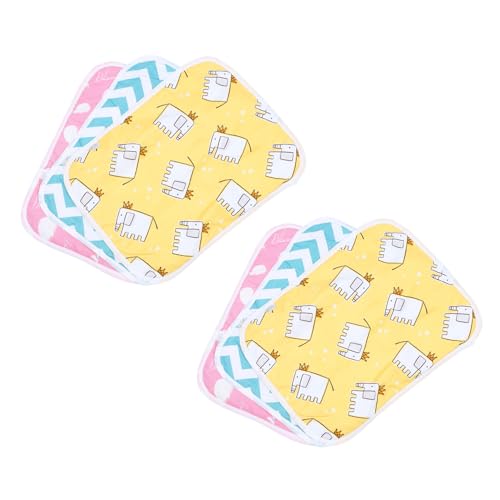 ifundom 6 Stück Trainingsmatte für Haustiere Pads Meerschweinchen Katzentoilette Liner Ausbildung bettwäsche Nesteinlage für Haustiere Schlafbett für Haustiere Polyesterfaser füllen ifundom 6 Stück Trainingsmatte für Haustiere Pads Meerschweinchen Katzentoilette Liner Ausbildung bettwäsche Nesteinlage für Haustiere Schlafbett für Haustiere Polyesterfaser füllen von ifundom