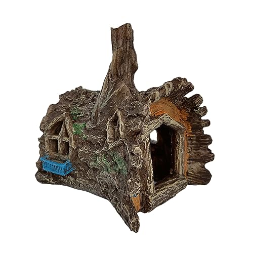 ifundom Aquarium Dekoration Ornament für Garnelenzucht und Fischverstecke Lebensechte Landschaft für Aquarien und Langlebig für Tanks und Aquariengestaltung ifundom Aquarium Dekoration Ornament für Garnelenzucht und Fischverstecke Lebensechte Landschaft für Aquarien und Langlebig für Tanks und Aquariengestaltung von ifundom