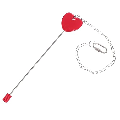 ifundom Food Fork Vogelcage Accessoires Haustier Nahrungssuche Spieß Groß Hängend Gemüse Vogelkäfig -Feeder Futterautomat Für Geflügel Vogelfutterstäbchen Rostfreier ifundom Food Fork Vogelcage Accessoires Haustier Nahrungssuche Spieß Groß Hängend Gemüse Vogelkäfig -Feeder Futterautomat Für Geflügel Vogelfutterstäbchen Rostfreier von ifundom