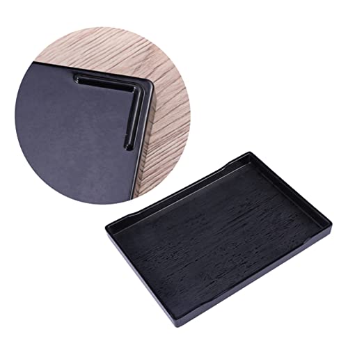 ifundom Große Reptilienfutter und Wasserschale für Schildkröten Flaches Design Naturnahe Holzmaserung und Große ifundom Große Reptilienfutter und Wasserschale für Schildkröten Flaches Design Naturnahe Holzmaserung und Große von ifundom
