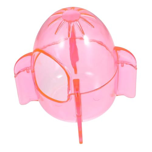 ifundom Hamster Toilette Transparent für Kleine Haustiere Hamster Badewanne Langlebiges Kunststoffmaterial für Badezimmer Sicht für Halter Zubehör ifundom Hamster Toilette Transparent für Kleine Haustiere Hamster Badewanne Langlebiges Kunststoffmaterial für Badezimmer Sicht für Halter Zubehör von ifundom