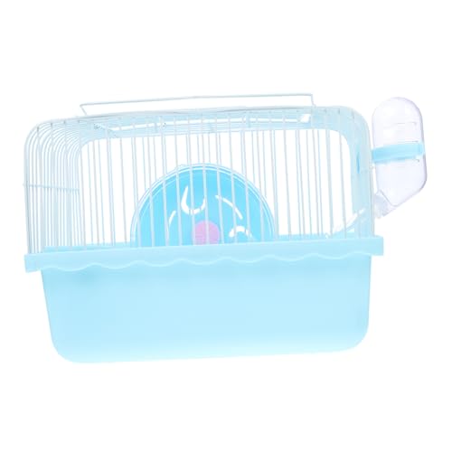 ifundom Hamsterkäfig Tragbares Haustierhaus für Kleintiere für Hamster Chinchillas und Reisen Sicherer und Komfortabler Rückzugsort für Ihre ifundom Hamsterkäfig Tragbares Haustierhaus für Kleintiere für Hamster Chinchillas und Reisen Sicherer und Komfortabler Rückzugsort für Ihre von ifundom