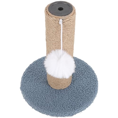 ifundom Klettergerüst Für Katzen Kratzbaum Für Kätzchen Kratzbäume Für Katzen Katzenkratzbrett Katzen Klettern Auf Baum Wiederverwendbarer Kratzbaum Für Katzen Flanell Spielzeuge Kratzer von ifundom