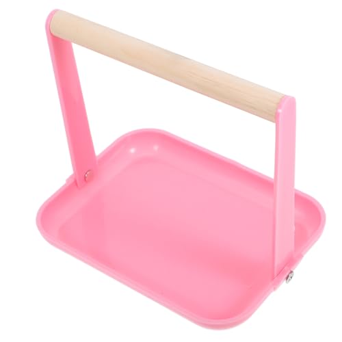 ifundom Vogelständer Für Sittiche Tragbarer Tisch-papageien-holzsitz Mit Kunststoffschale Vogelsitzstangen Für Käfige Papageienspielzeug Vogel-trainingszubehör Für Nymphensittiche ifundom Vogelständer Für Sittiche Tragbarer Tisch-papageien-holzsitz Mit Kunststoffschale Vogelsitzstangen Für Käfige Papageienspielzeug Vogel-trainingszubehör Für Nymphensittiche von ifundom