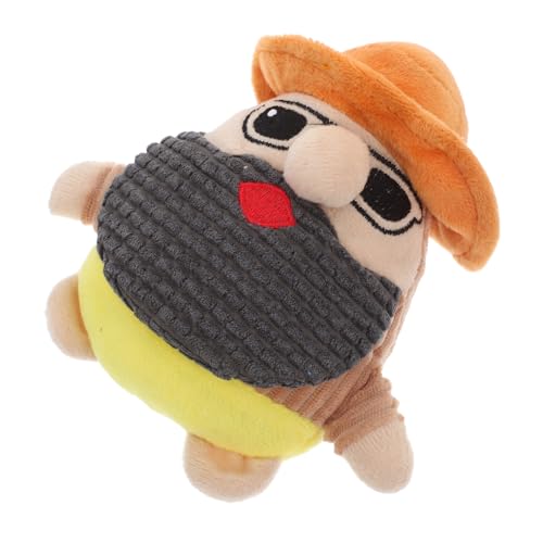 ifundom Plüschspielzeug Für Haustiere Hundekratzspielzeug Lustiges Hundespielzeug Hundespielzeug Ohne Füllung Kauspielzeug Für Kleine Hunde Quietschbälle Für Hunde ifundom Plüschspielzeug Für Haustiere Hundekratzspielzeug Lustiges Hundespielzeug Hundespielzeug Ohne Füllung Kauspielzeug Für Kleine Hunde Quietschbälle Für Hunde von ifundom
