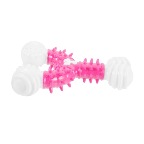 ifundom Spielzeuge Spielzeuge Beißknochen Hundezahnreinigungsspielzeug Hundezähneknirschen Welpenspielzeug Zum Zahnen Hundebeißspielzeug Hundebackenzahnkauspielzeug Hundezahn Kleines ifundom Spielzeuge Spielzeuge Beißknochen Hundezahnreinigungsspielzeug Hundezähneknirschen Welpenspielzeug Zum Zahnen Hundebeißspielzeug Hundebackenzahnkauspielzeug Hundezahn Kleines von ifundom