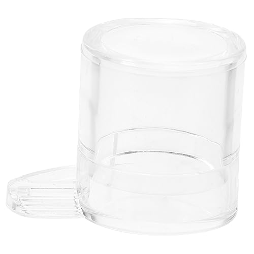 ifundom Wasserspender für Ameisen Großer Transparenter Futterspender aus für Optimale Wasserzufuhr Einfach zu Reinigen Langlebig und für Terrarien und Ameisenfarmen ifundom Wasserspender für Ameisen Großer Transparenter Futterspender aus für Optimale Wasserzufuhr Einfach zu Reinigen Langlebig und für Terrarien und Ameisenfarmen von ifundom