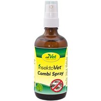 insektoVet Combi Spray 100 ml von insektoVet