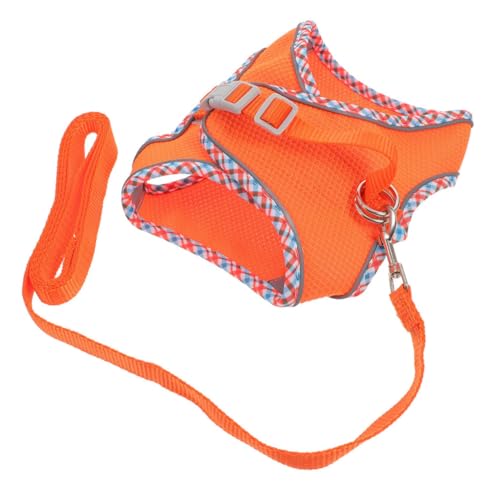 iplusmile 1 Satz Transportbox Für Haustiere Hund Ausbildung Geschirr Leine Gurte Im Freien Körperpflege Welpenweste Haustierkabelbaum Polyester Orange iplusmile 1 Satz Transportbox Für Haustiere Hund Ausbildung Geschirr Leine Gurte Im Freien Körperpflege Welpenweste Haustierkabelbaum Polyester Orange von iplusmile