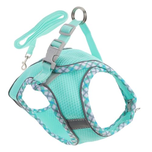 iplusmile 1 Satz Transportbox für Haustiere Körperpflege Hund Zubehör Leine fit Tragbares Welpengeschirr Haustierkabelbaum Welpengeschirr für den Haushalt Polyester Sky-Blue iplusmile 1 Satz Transportbox für Haustiere Körperpflege Hund Zubehör Leine fit Tragbares Welpengeschirr Haustierkabelbaum Welpengeschirr für den Haushalt Polyester Sky-Blue von iplusmile