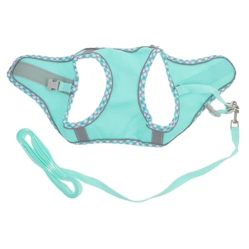 iplusmile 1 Satz Transportbox für Haustiere Schnalle XXX Abdeckung Beleg Welpenweste dekoratives Welpengeschirr Geschirr für große Hunde Hundeweste Polyester Sky-Blue iplusmile 1 Satz Transportbox für Haustiere Schnalle XXX Abdeckung Beleg Welpenweste dekoratives Welpengeschirr Geschirr für große Hunde Hundeweste Polyester Sky-Blue von iplusmile
