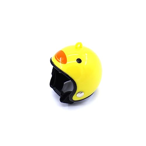 iplusmile 1stk Vogelhelm Hühnerhüte Hündchenspielzeug Vogel Kopfbedeckung Ente Kopfbedeckung Spielzeug Für Kleine Hunde Hüte Für Hühner Spielzeug Für Welpen Zubehör Hut von iplusmile