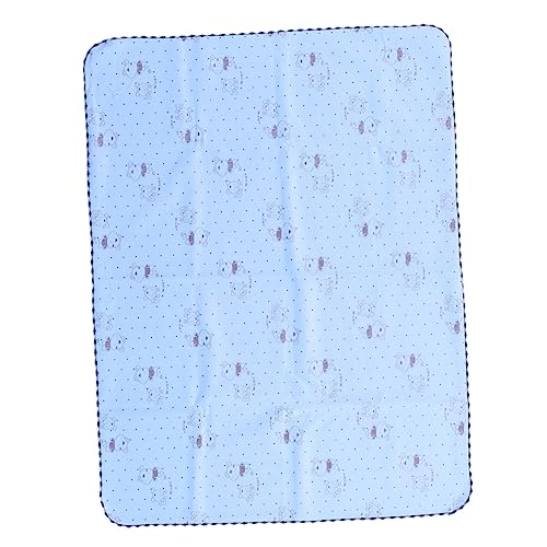 iplusmile Haustierwindeln Welpe 1 Stück Welpen-Trainingspads 200 X 10 cm Kleine Pads Für Haustier-Trainingspads Pee-Pad Waschbare Hunde-Pads Pet-PIPI-Pads Hunde-PIPI-Pads Pee-Pads Urin-Pad von iplusmile