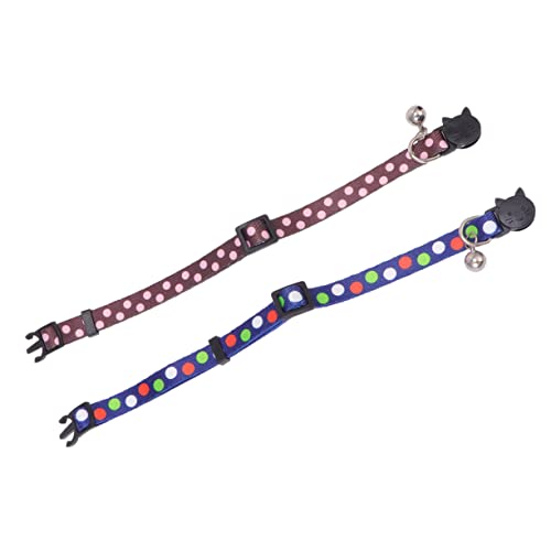 iplusmile 2st Kleines Welpenhalsband Für Hunde Großer Rassen Hundehalsbänder Für Kleine Hunde Hundehalsband Für Große Hunde Hundehalsband Aus Weichem Nylon Haustier Einstellbar von iplusmile