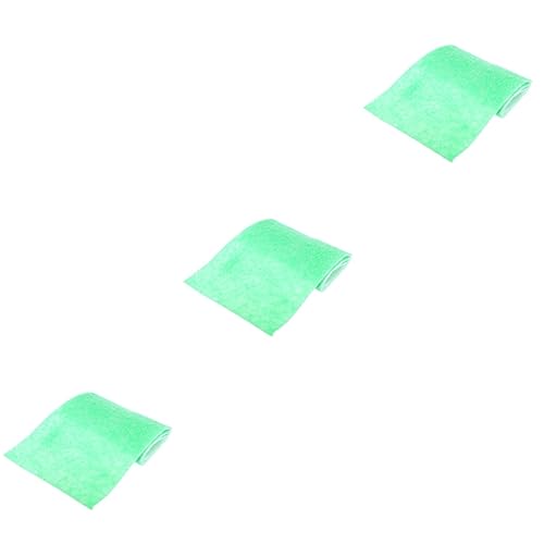 iplusmile 3 Sets 120 X 30 X 0 8 cm Schwammfilter Für Aquarien Biochemische Filterpads Wiederverwendbar Für Frisches Wasser 2 Stück X 3 von iplusmile