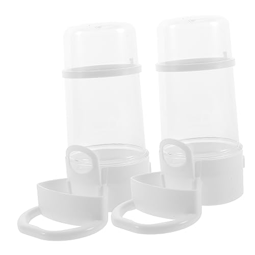 iplusmile 2sets Automatische Pet Feeder Trinken Schüssel Wasser Dispenser Für Katzen Vögel Pet Supplies Schüssel 2 Stücke * 2 von iplusmile