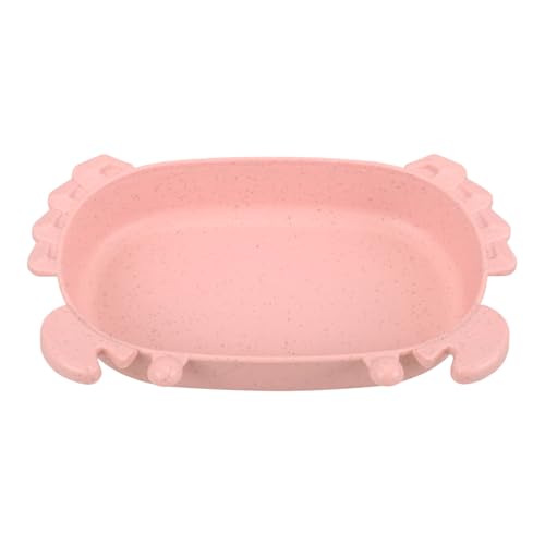 iplusmile Badewanne Sittiche Vogelbad Käfig mit drinnen Plastik Rosa iplusmile Badewanne Sittiche Vogelbad Käfig mit drinnen Plastik Rosa von iplusmile