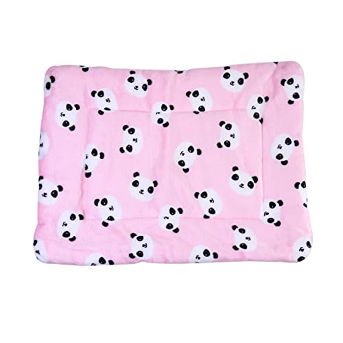 iplusmile Welpe Beheizte Matratze Hundedecke Wärmend Thermische Katzenmatte Fleece-plüsch-hundeunterlage Hundebett Kistenmatte Matter Winter Wärmendes Haustierbett Reisen Boxmatte Heizung von iplusmile