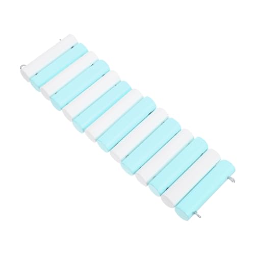 iplusmile Chinchilla Hängebrücke Hamsterhäute Kletterleiter Kletterspielzeug Haustier Hamster Kletterleiter Schaukelspielzeug Reptilienleiter Rattenzubehör Holz iplusmile Chinchilla Hängebrücke Hamsterhäute Kletterleiter Kletterspielzeug Haustier Hamster Kletterleiter Schaukelspielzeug Reptilienleiter Rattenzubehör Holz von iplusmile