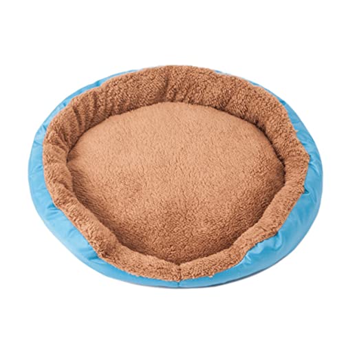 iplusmile Couch-haustierbett Couch Schlafunterlage Hundesofa Für Haustierbetten Haustier Warmes Hundehaus Bett Hunde Plüschbett Atmungsaktiv Katzensofa von iplusmile