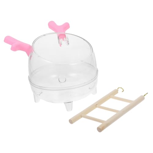 iplusmile Hamster Badezimmer Toilette Wasser Sandbadewanne Hamster Sandbadbehälter Container Kleintier badehaus Badewannenbecken für Hamster Schwimmbad Hamsterpflegewanne Käfig das Haustier iplusmile Hamster Badezimmer Toilette Wasser Sandbadewanne Hamster Sandbadbehälter Container Kleintier badehaus Badewannenbecken für Hamster Schwimmbad Hamsterpflegewanne Käfig das Haustier von iplusmile