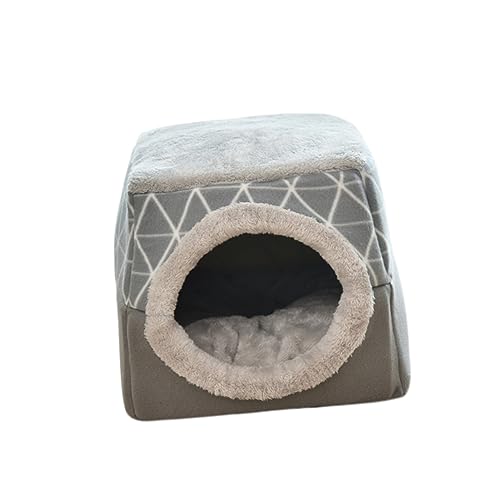 iplusmile Hundebox Matte Katzensofa Beheiztes Hundebett Hundekisten-Pads Kätzchenbett Kaufestes Hundebett Matten Für Hunde Kotmatte Für Katzen Hundezwinger-Pads Haustier Katzenhausbett von iplusmile