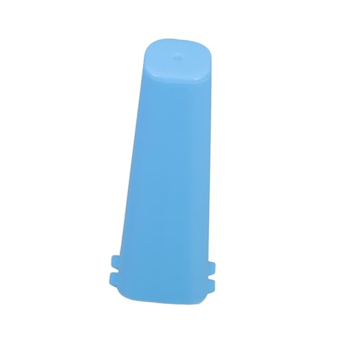 iplusmile Hundetoilettenkatheter Hundespielzeug Hundeunterlagen Pee Pad Tablett Wiederverwendbare Welpenpolster Hundetopf Gras Leckerli-Spender Für Hunde Hund Hydrant Kauer Sky-Blue Pp von iplusmile