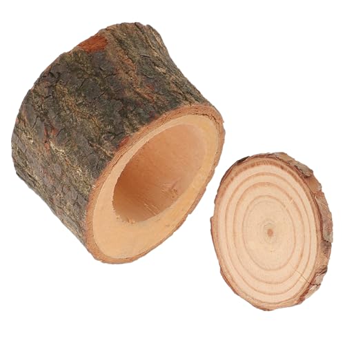 iplusmile Massive Holzfutterschale füttern klein Wasser Schüsseln Hamster Papagei Rattenschüssel abwaschbarer Fressnapf Rattenfutter Haustiernapf aus Holz Massivholz iplusmile Massive Holzfutterschale füttern klein Wasser Schüsseln Hamster Papagei Rattenschüssel abwaschbarer Fressnapf Rattenfutter Haustiernapf aus Holz Massivholz von iplusmile