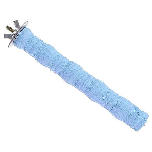 iplusmile Parrot Perch Naturholz Sitzstange Für Vögel Sicherer Kletter Und Spielspaß Für Sittiche Und Papageien Mit Zufälligen Farben Für Käfigzubehör iplusmile Parrot Perch Naturholz Sitzstange Für Vögel Sicherer Kletter Und Spielspaß Für Sittiche Und Papageien Mit Zufälligen Farben Für Käfigzubehör von iplusmile