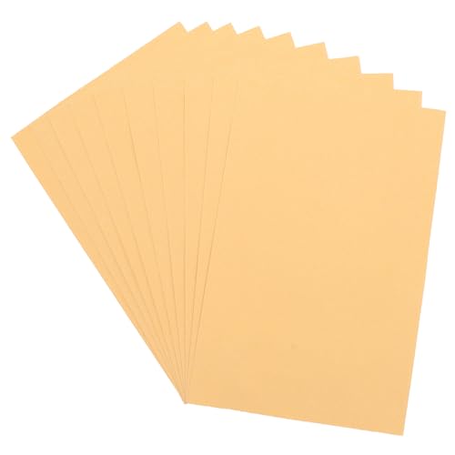 iplusmile Vogelkäfigpapier - 10 Pcs Liner Kiespapier für Vogelkäfige - Kies Papier für Vogel Käfig Vogelsandteppich Papageienkäfigkissen Pad Haustier Tiere Sandpaper von iplusmile