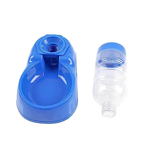 iplusmile Innovativer Katzen-Wasser-Feeder 350 Ml Trinknapf für Haustiere Futterspender für Haustiere Wasser-Feeder für Kätzchen von iplusmile