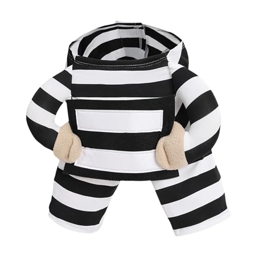 jamgeery Halloween-Kostüme für Hunde | Haustier-Cosplay-Kleidung – niedliches, lustiges Outfit für Hunde und Katzen, Haustier, Halloween-Party, Feier, Verkleidungsveranstaltung jamgeery Halloween-Kostüme für Hunde | Haustier-Cosplay-Kleidung – niedliches, lustiges Outfit für Hunde und Katzen, Haustier, Halloween-Party, Feier, Verkleidungsveranstaltung von jamgeery