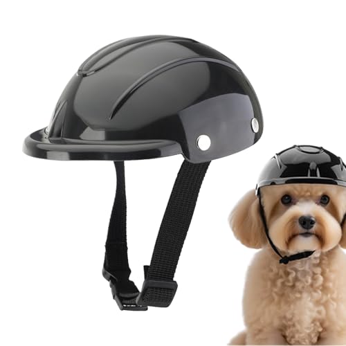 jamgeery Hund Helm - Schutzhelm Für Hunde,Schutzausrüstung Einstellbarer Windfester Helm Für Haustiere Outdoor Aktivitäten Radeln Wandern Reiten jamgeery Hund Helm - Schutzhelm Für Hunde,Schutzausrüstung Einstellbarer Windfester Helm Für Haustiere Outdoor Aktivitäten Radeln Wandern Reiten von jamgeery