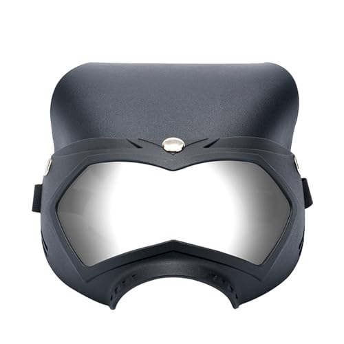 jamgeery Hunde-Sonnenbrille, wasserdichte Sonnenbrille, UV-Schutz, abnehmbar, atmungsaktiv, Haustier-Zubehör für Berg, Wandern, Sommer, Festivals, Strandausflüge jamgeery Hunde-Sonnenbrille, wasserdichte Sonnenbrille, UV-Schutz, abnehmbar, atmungsaktiv, Haustier-Zubehör für Berg, Wandern, Sommer, Festivals, Strandausflüge von jamgeery