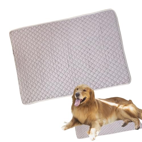 jamgeery Hundekühlmatte | rutschfeste Kühleinlage Für Haustiere - wasserdichte Antirutsch Hundekühlmatte Für Garten Zuhause Camping Terrasse Reisen jamgeery Hundekühlmatte | rutschfeste Kühleinlage Für Haustiere - wasserdichte Antirutsch Hundekühlmatte Für Garten Zuhause Camping Terrasse Reisen von jamgeery