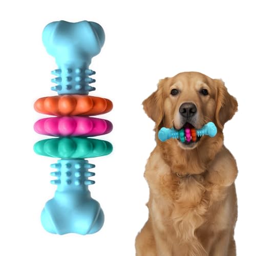 jaquel Hundespielzeug, Welpenspielzeug, Zahnspielzeug für Welpen, interaktives Hundespielzeug, Kauspielzeug für kleine bis mittelgroße Rassen, Hundespielzeug, um sie zu beschäftigen von jaquel