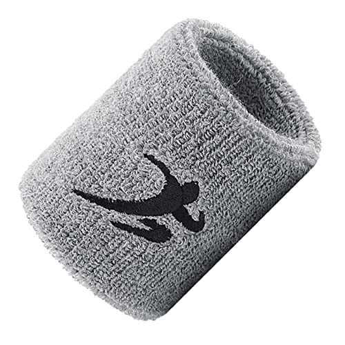 jdstty Atmungsaktives Unisex-Sport-Schweißband, Handgelenkschutz, Fitnessstudio, Laufen, Sport, Handgelenkstütze, Bandage von jdstty