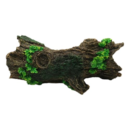 jdstty Frogs Hide House Stone Cave Shelter Rock Hideouts Höhle für Reptilien Aquarien für Reptilien Aquarien und Terrarien von jdstty