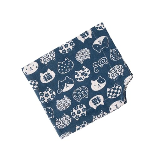 jebyltd Pet Summer Camp Bed Replacement Sheet for Small/Middle Size Cats Relaxing Bed von jebyltd