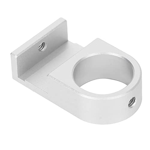 jerss Aquarium Klemme Aquarium Rohr Fitting Halterung Mini Nut Verhindern Verschütten Schöne Aluminium Legierung Für Aquarium (L) von jerss