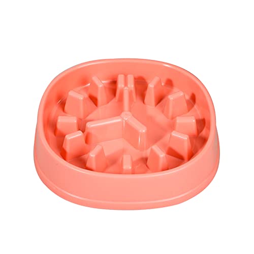 Fun Bowls Slow Feeder Slow Feeder Slow Feeding Hundenapf Vermeiden Sie Ersticken Hunde Stop Bloat Dishes Slow Eating Pet Bowl Easy to von jojobasec