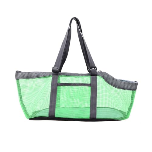 Katzen-Handtasche, Hundetragetasche, atmungsaktiv, für den Außenbereich, Wandern, Handtasche, Reisetasche, faltbare Tragetasche, Hundezubehör Katzen-Handtasche, Hundetragetasche, atmungsaktiv, für den Außenbereich, Wandern, Handtasche, Reisetasche, faltbare Tragetasche, Hundezubehör von jojobasec