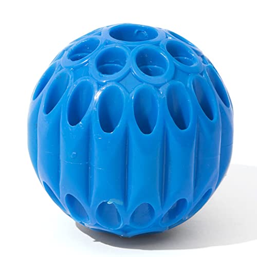 jojobasec Dog Treat Dispensing Dog Toy Dog Molar Ball Leakage Food Toy Puppy Dog Toy to von jojobasec