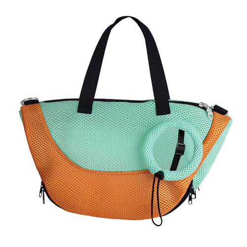 jojobasec Katzen- und Hundepflegetasche, Massage-Tasche, verhindert Kratzer, tragbare Camping-Tasche, Kätzchen-Tragetasche von jojobasec