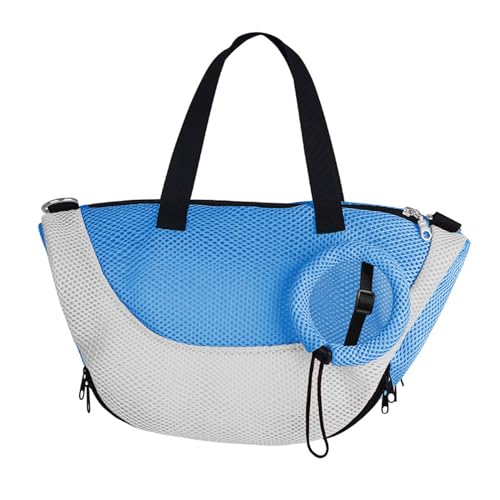 jojobasec Katzen- und Hundepflegetasche, Massage-Tasche, verhindert Kratzer, tragbare Camping-Tasche, Kätzchen-Tragetasche von jojobasec