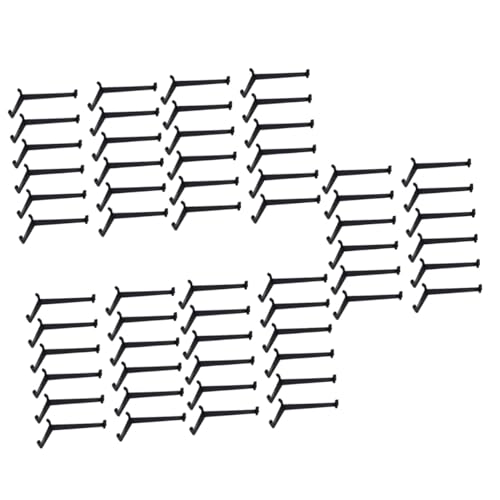 jojofuny 100 STK Filialpresse Plant Clips pflanzklammer Geäst Faltenschutz für Dunks Anlage Niederlassungen Trunk-Moderator Bonsai-Moderatoren Zweig Obstbaum Bonsai Baum Werkzeug Pflanze von jojofuny