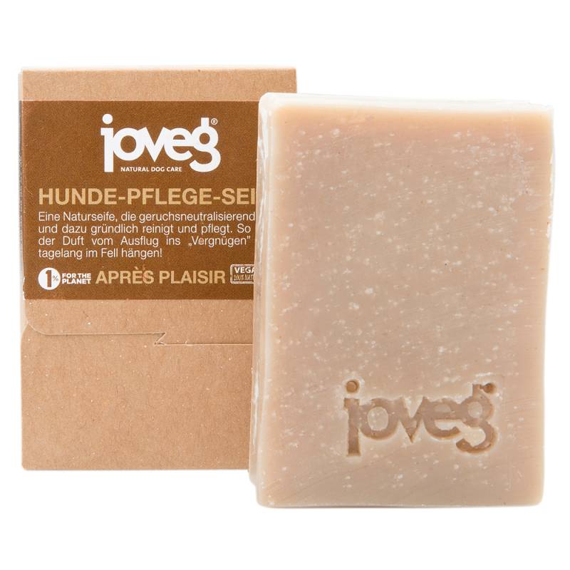 joveg Hunde-Pflegeseife Après Plaisir, 100 g von joveg