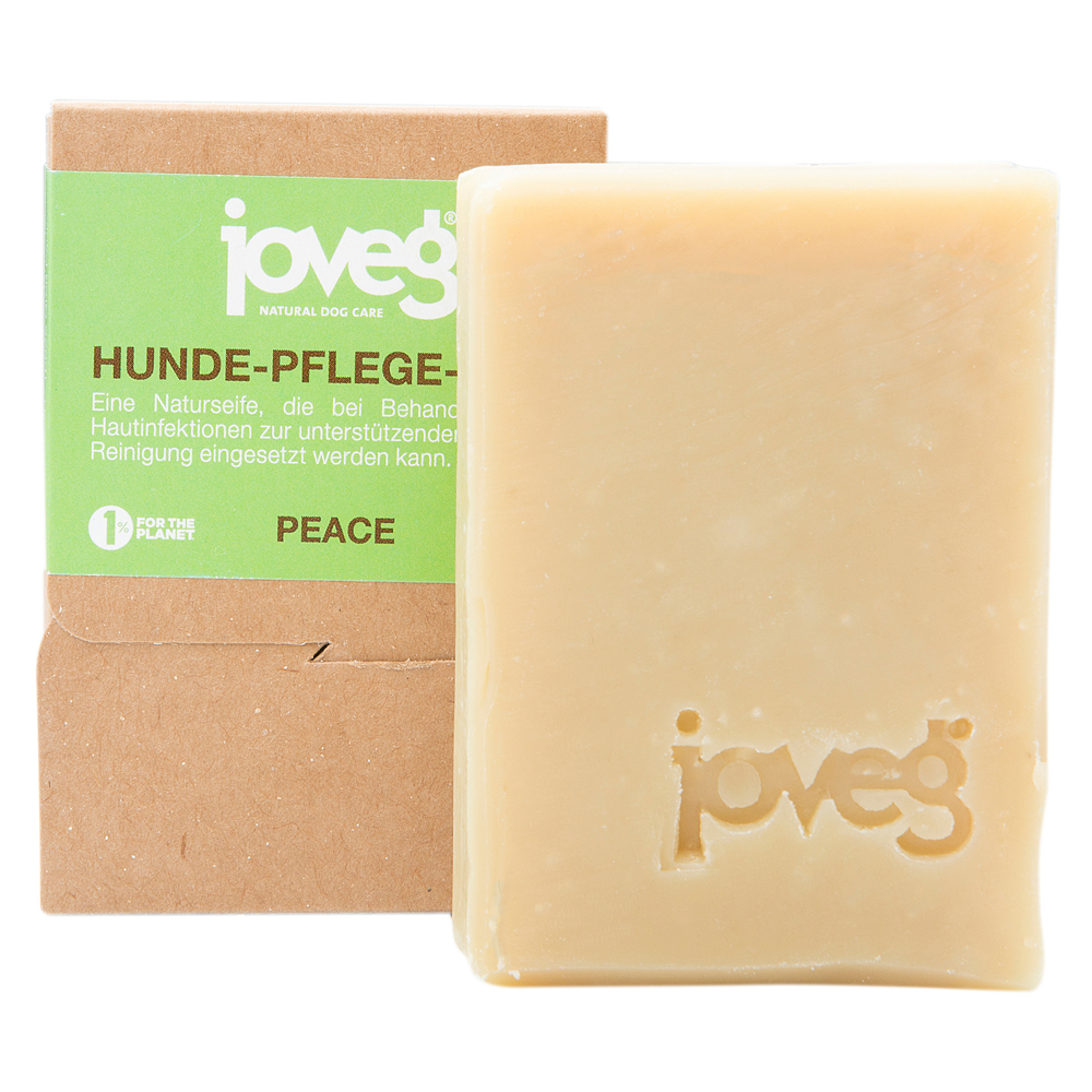 joveg Hunde-Pflegeseife Peace, 100 g von joveg