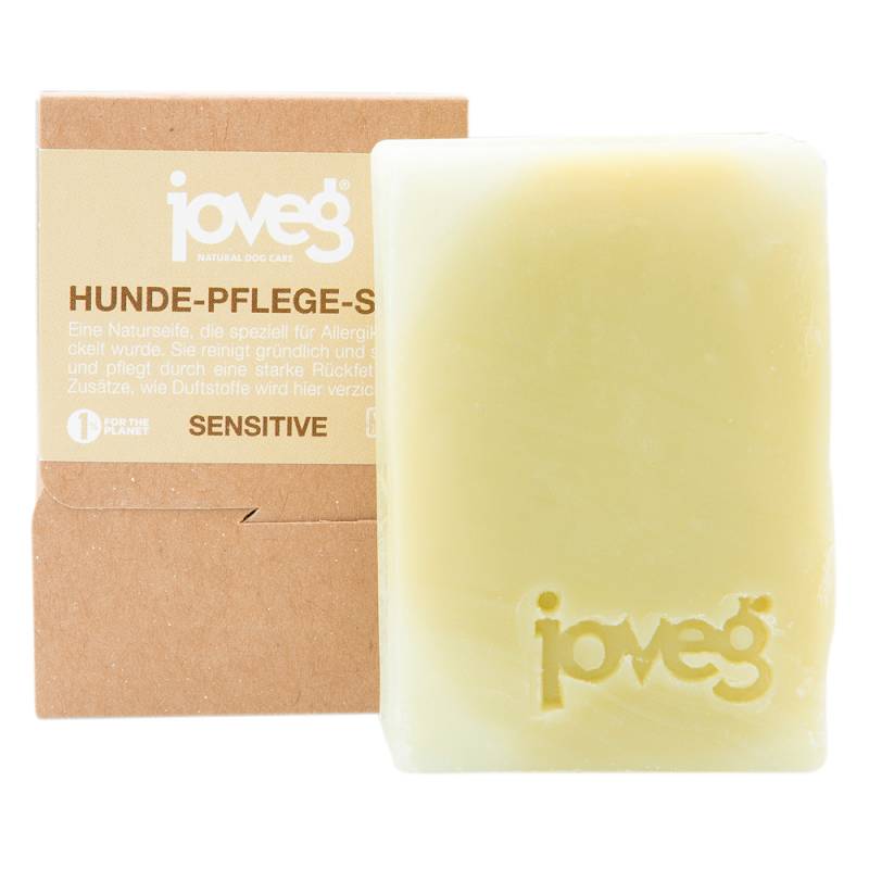 joveg Hunde-Pflegeseife Sensitiv, 100 g von joveg